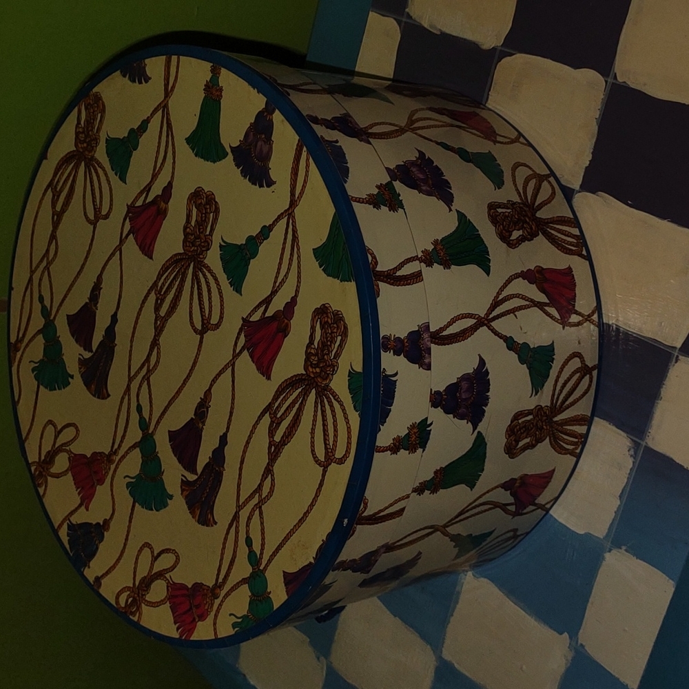 Nesting Hat boxes